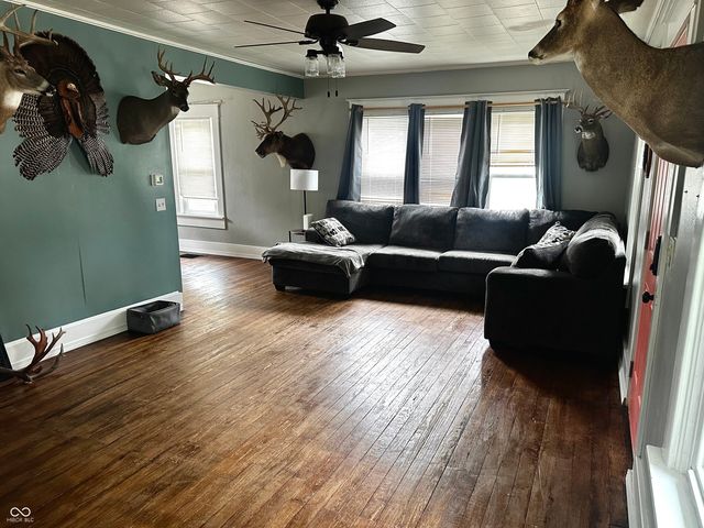 105 E Washington Street, Attica, IN 47918