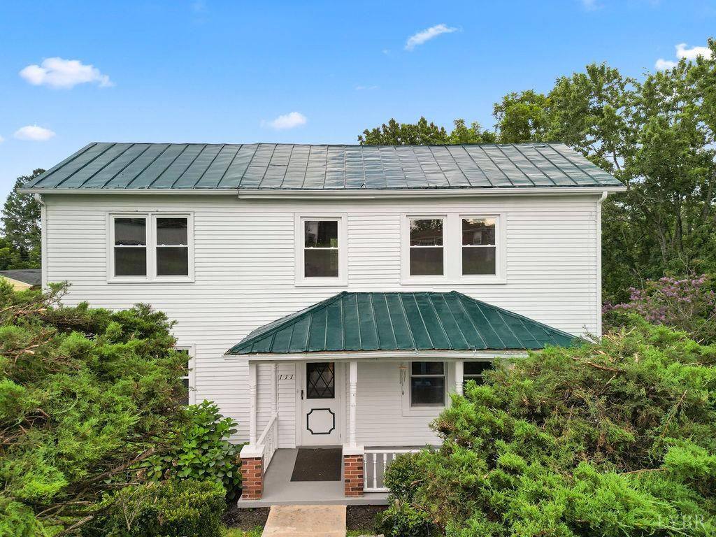 111 Church Street, Amherst, VA 24521