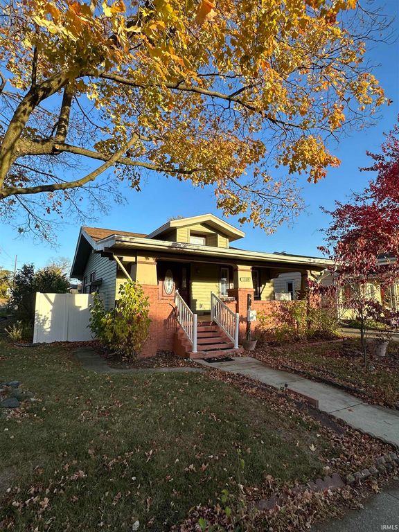 2662 Sherman Boulevard, Fort Wayne, IN 46808