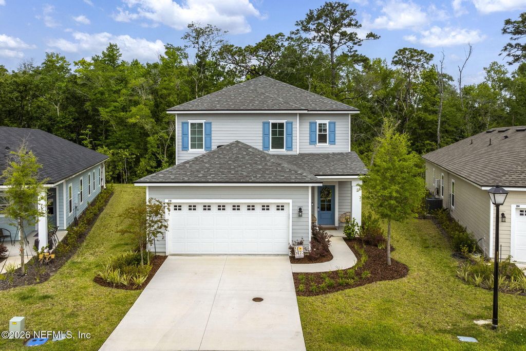 210 WINEBERRY Lane, St. Augustine, FL 32092