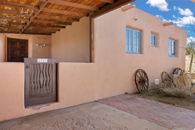 2347 Botulph Road, Santa Fe, NM 87505
