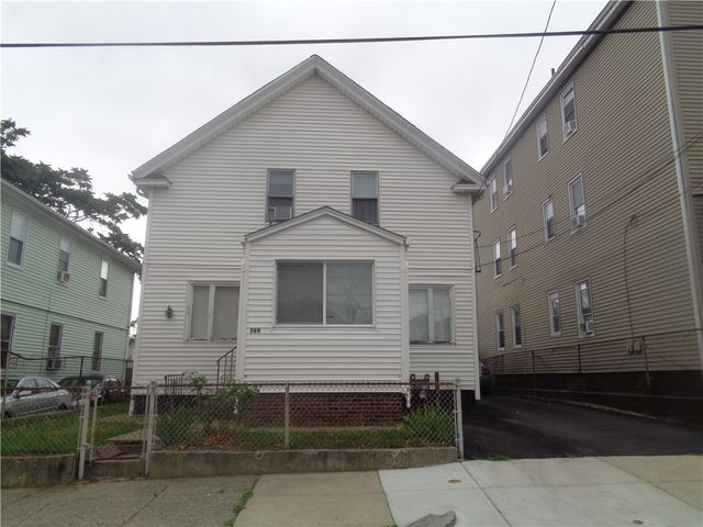 269 Althea Street, Providence, RI 02907