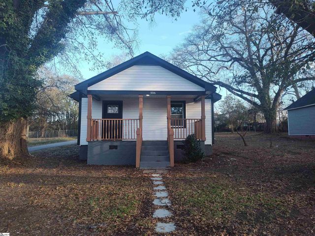 306 Spruce Street, Spartanburg, SC 29303