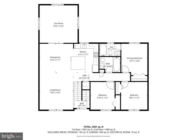 7200 N STARCREST DR, Warrenton, VA 20187