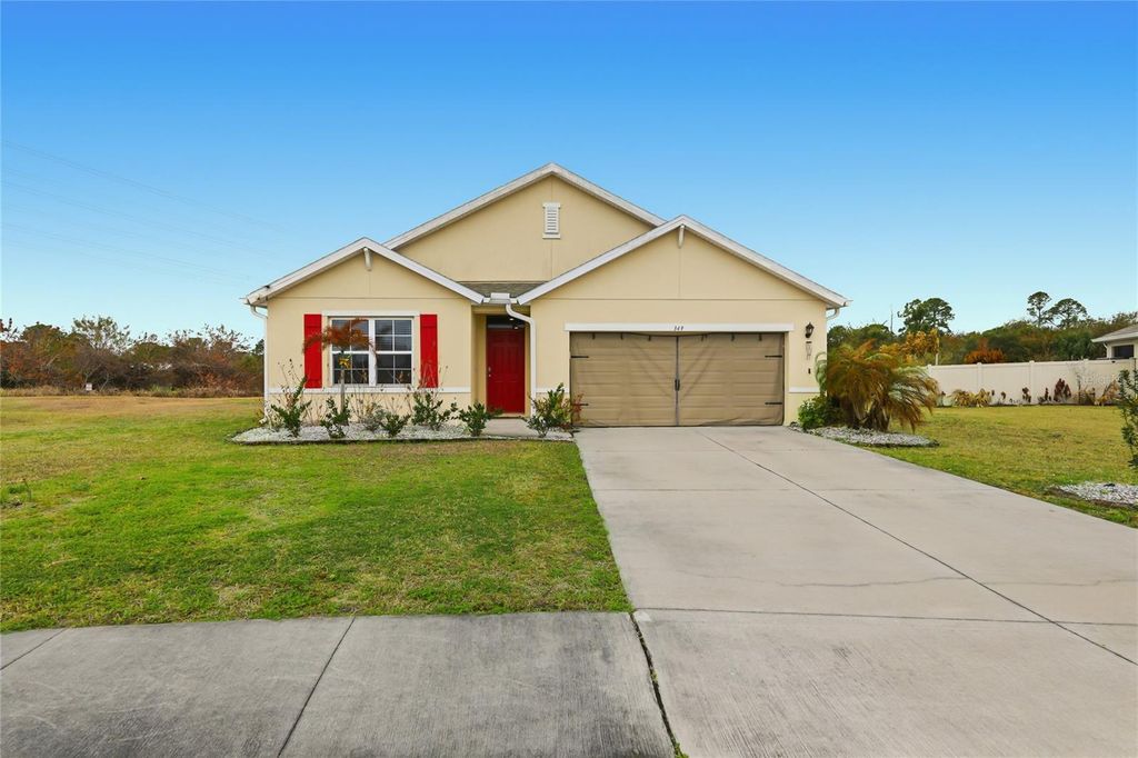 349 GUINEVERE DRIVE SW, Palm Bay, FL 32908