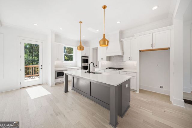 1677 Daffodil Drive, Marietta, GA 30062