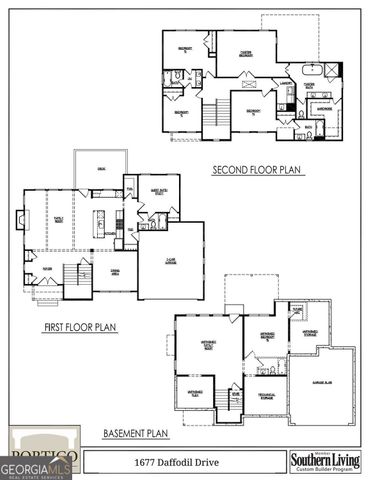 1677 Daffodil Drive, Marietta, GA 30062