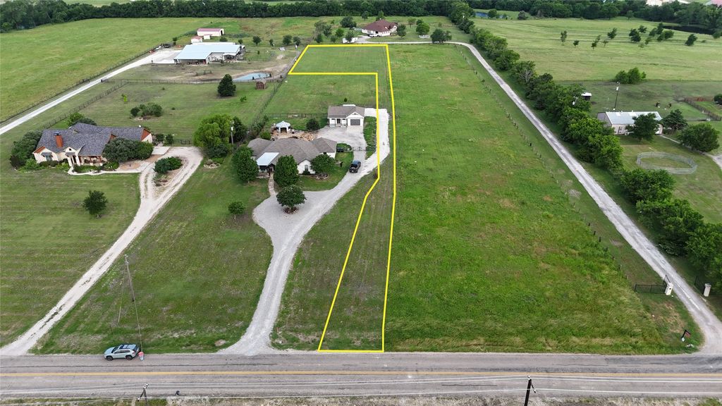 Lot 2R Lone Star Road, Celina, TX 75009