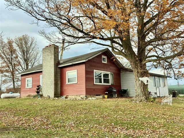 3240 E Reading Road, Osseo, MI 49266