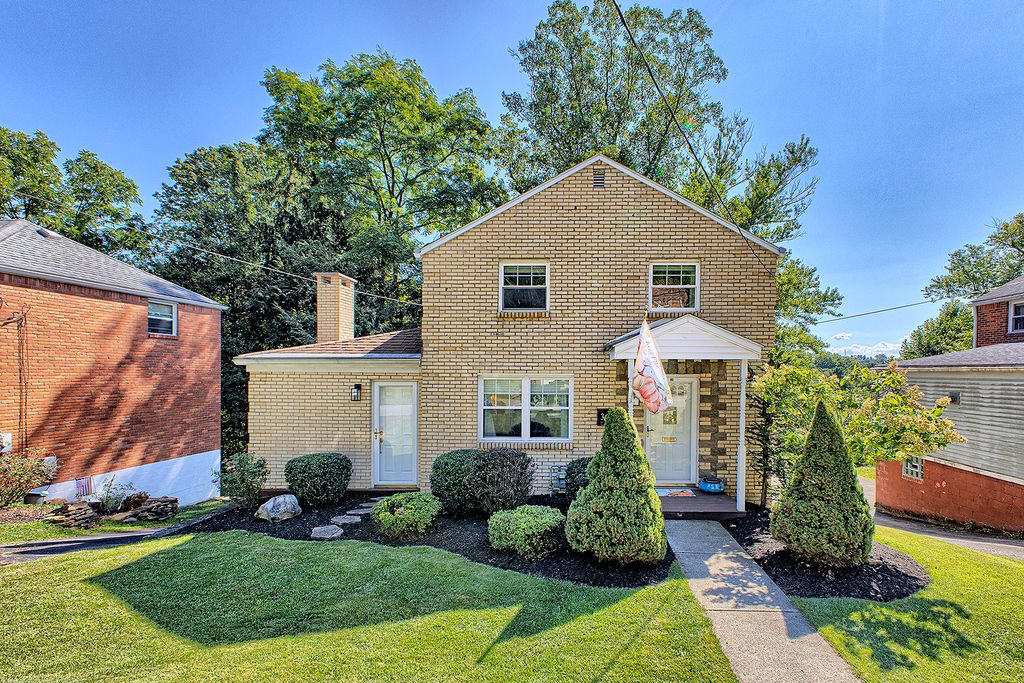 36 Glenview Avenue, City Of Greensburg, PA 15601