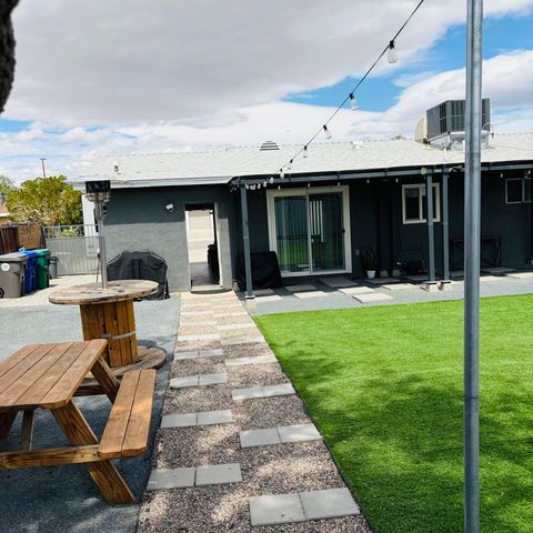 82165 Crest Avenue, Indio, CA 92201