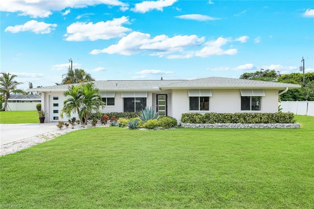 5236 Elm CT, CAPE CORAL, FL 33904 — exterior