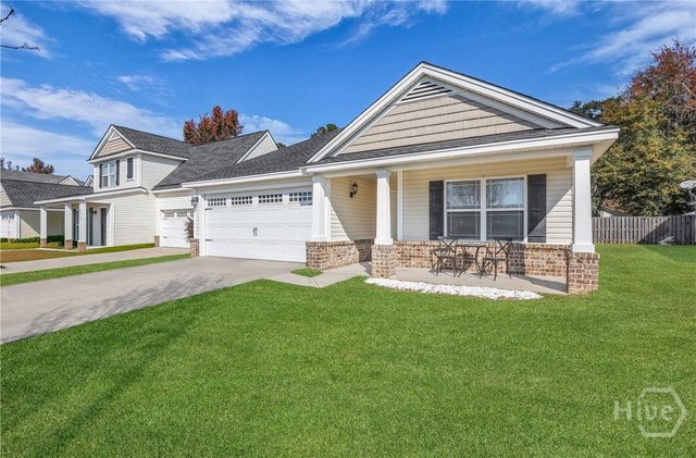 167 Fox Glen Court, Port Wentworth, GA 31407