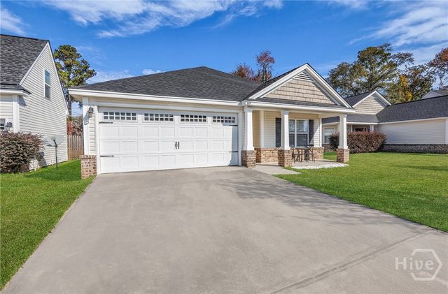 167 Fox Glen Court, Port Wentworth, GA 31407