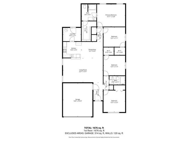 167 Fox Glen Court, Port Wentworth, GA 31407