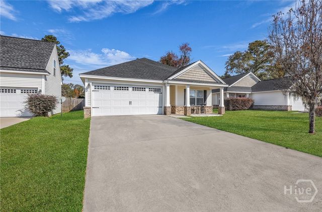 167 Fox Glen Court, Port Wentworth, GA 31407