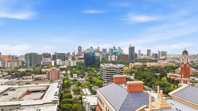 4110 Fairmount Street 1009, Dallas, TX 75219