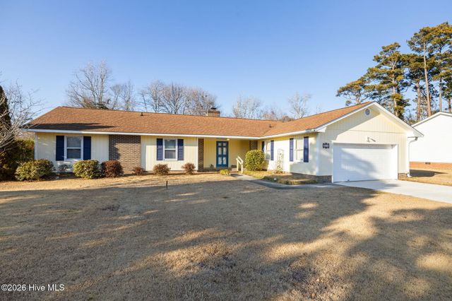 3616 Sunny Drive, Morehead City, NC 28557