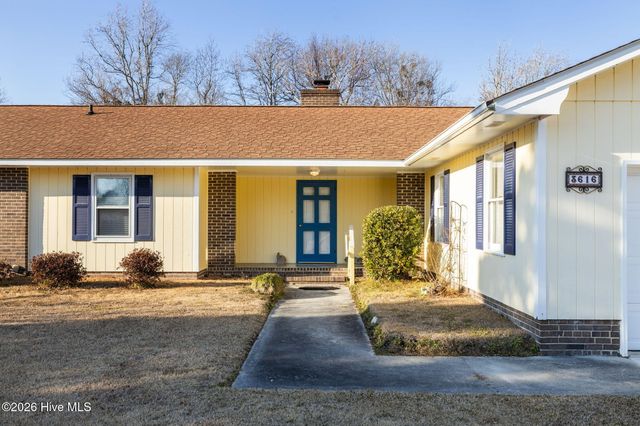 3616 Sunny Drive, Morehead City, NC 28557