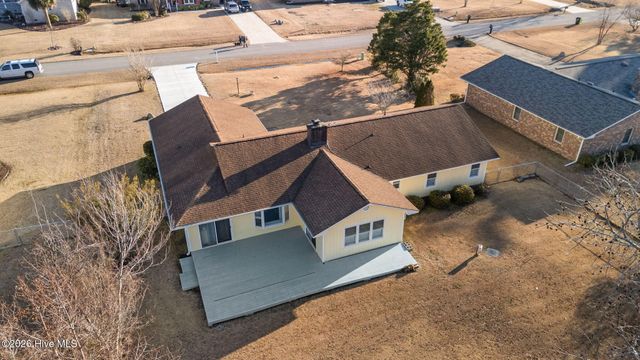 3616 Sunny Drive, Morehead City, NC 28557