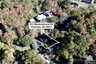 331 Meadowbrook Road, Charlotte, NC 28211