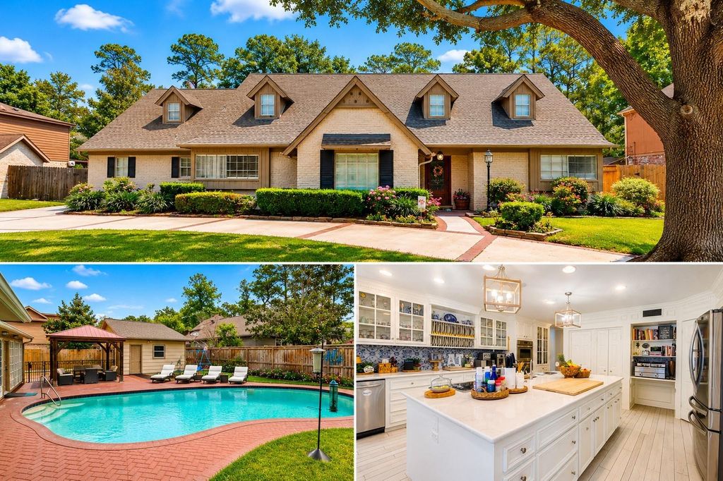 6235 Rolling Water Drive, Houston, TX 77069