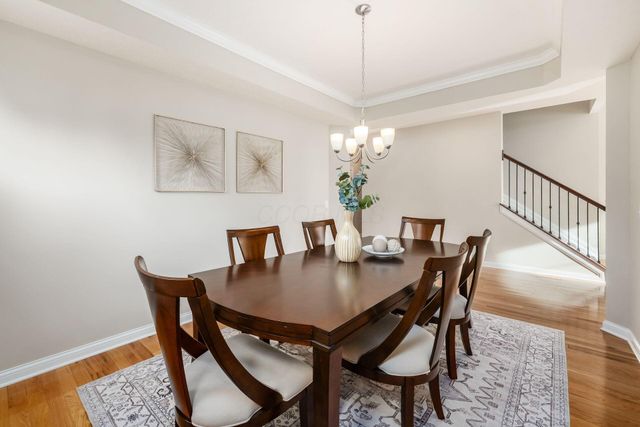 5523 Ballantrae Woods Drive, Dublin, OH 43016