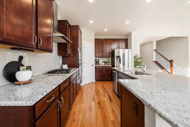 5523 Ballantrae Woods Drive, Dublin, OH 43016