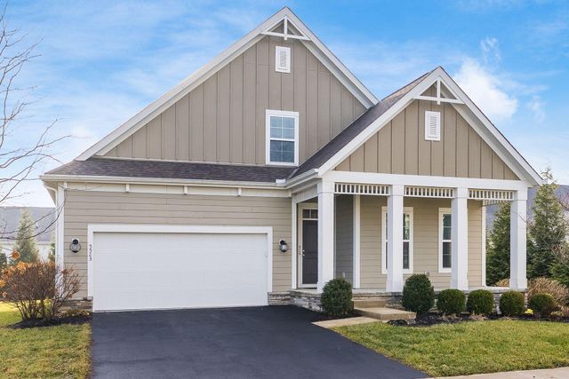 5523 Ballantrae Woods Drive, Dublin, OH 43016
