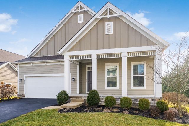 5523 Ballantrae Woods Drive, Dublin, OH 43016