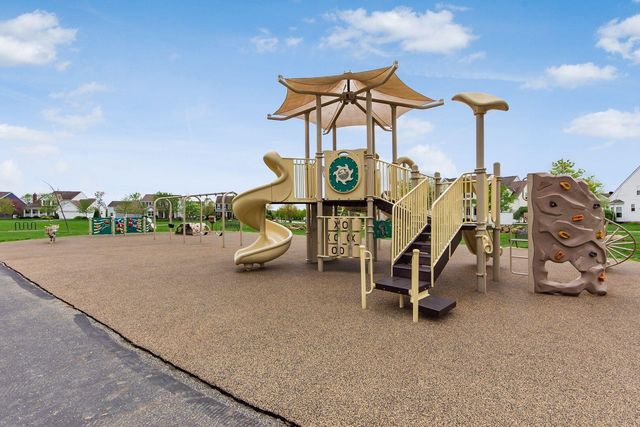 5523 Ballantrae Woods Drive, Dublin, OH 43016