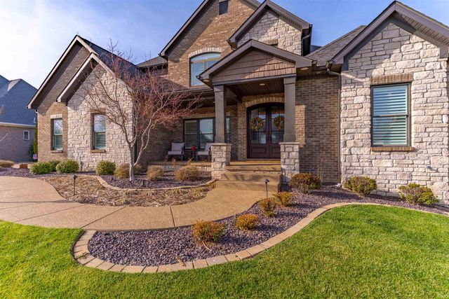 8560 Angel Drive, Newburgh, IN 47630