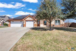 1529 Hazelnut Drive, Harker Heights, TX 76548