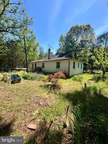 11495 A MARYLAND POINT RD, Nanjemoy, MD 20662