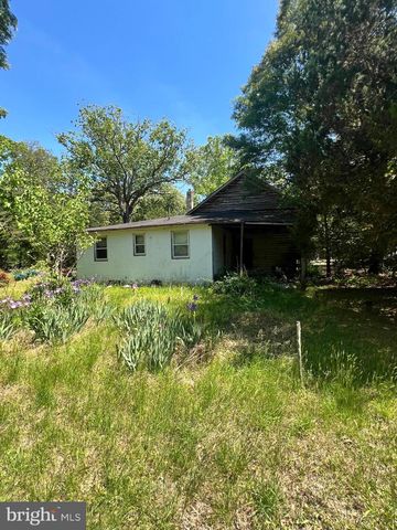 11495 A MARYLAND POINT RD, Nanjemoy, MD 20662