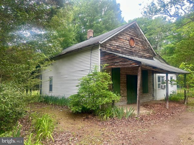 11495 A MARYLAND POINT RD, Nanjemoy, MD 20662