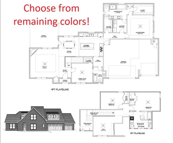 3605 W Laney Street, Rogers, AR 72758