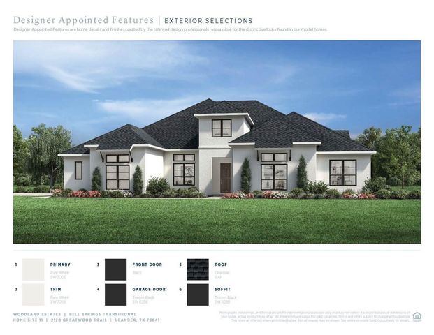 2120 Greatwood TRL, Leander, TX 78641