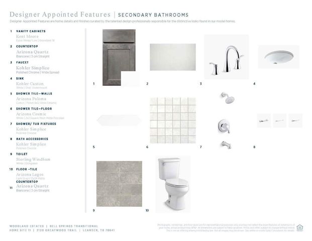 2120 Greatwood TRL, Leander, TX 78641