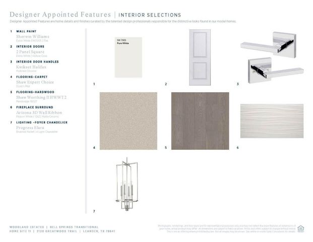 2120 Greatwood TRL, Leander, TX 78641