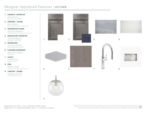 2120 Greatwood TRL, Leander, TX 78641