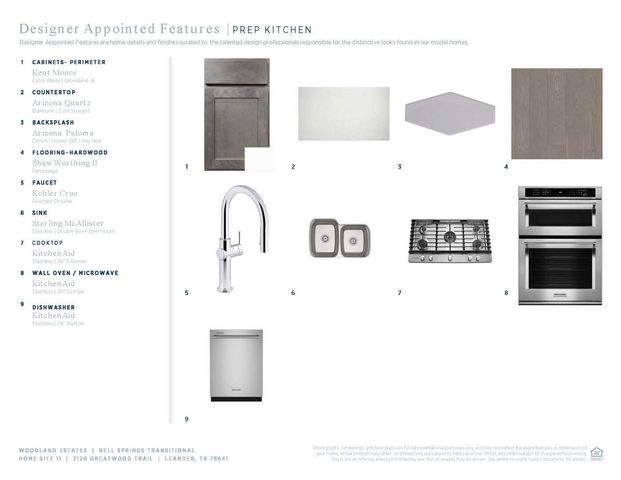 2120 Greatwood TRL, Leander, TX 78641