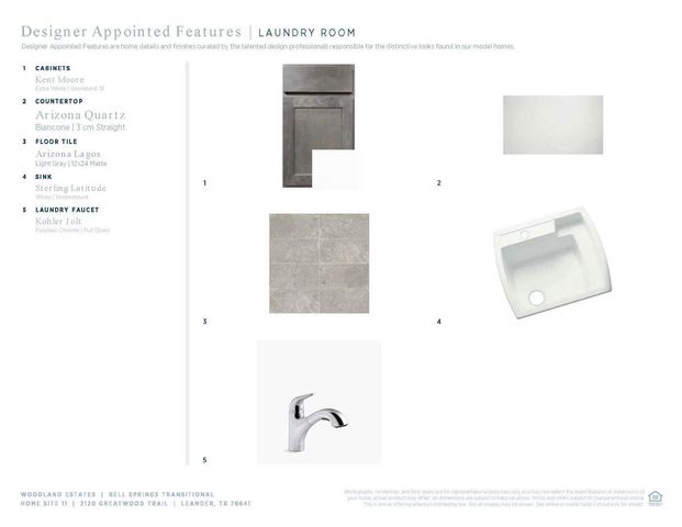 2120 Greatwood TRL, Leander, TX 78641