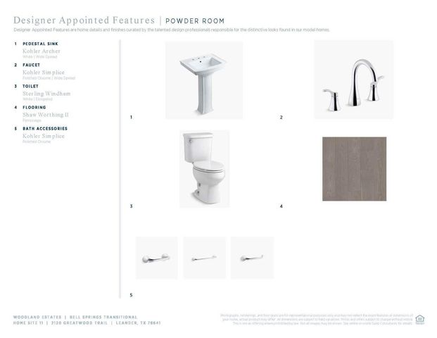 2120 Greatwood TRL, Leander, TX 78641