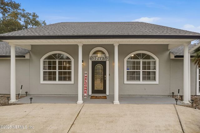 9535 WAGNER Road, Jacksonville, FL 32219