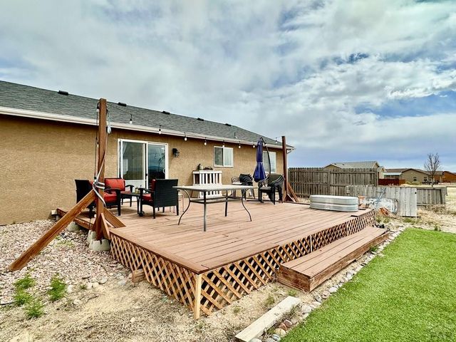 1245 N Marwyck Dr, Pueblo West, CO 81007