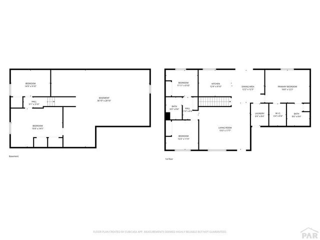 1245 N Marwyck Dr, Pueblo West, CO 81007