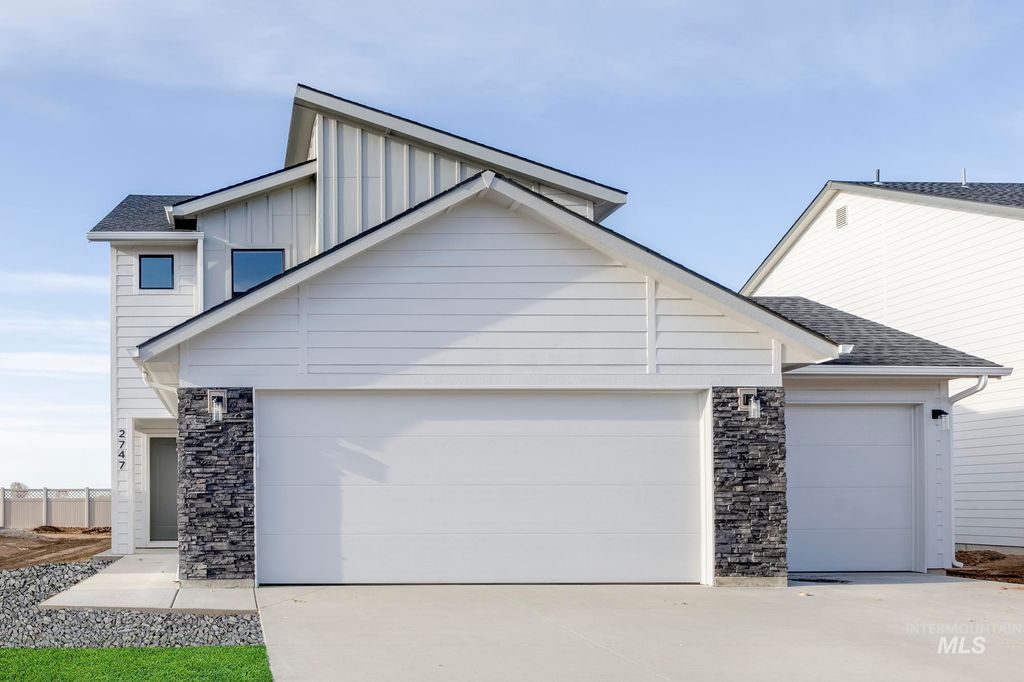 1143 W Bass River Dr, Meridian, ID 83642