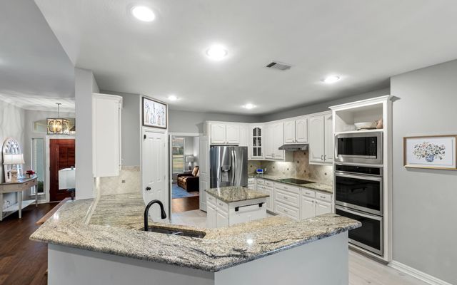 3668 Quail Hollow Street, Celina, TX 75009