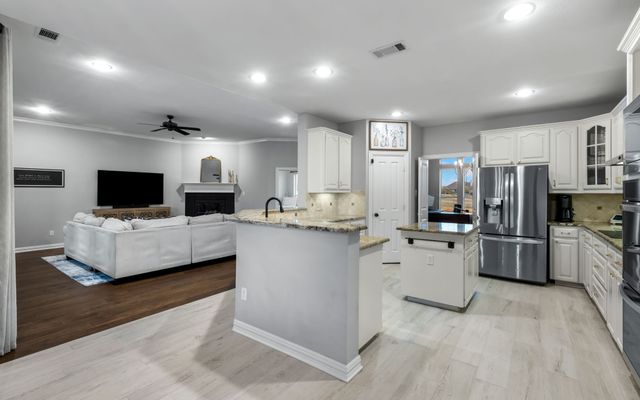 3668 Quail Hollow Street, Celina, TX 75009